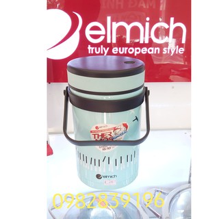 Bình giữ nhiệt elmich 7284❤ bình đựng thức ăn.7284 1500ml hàng nhập khẩu
