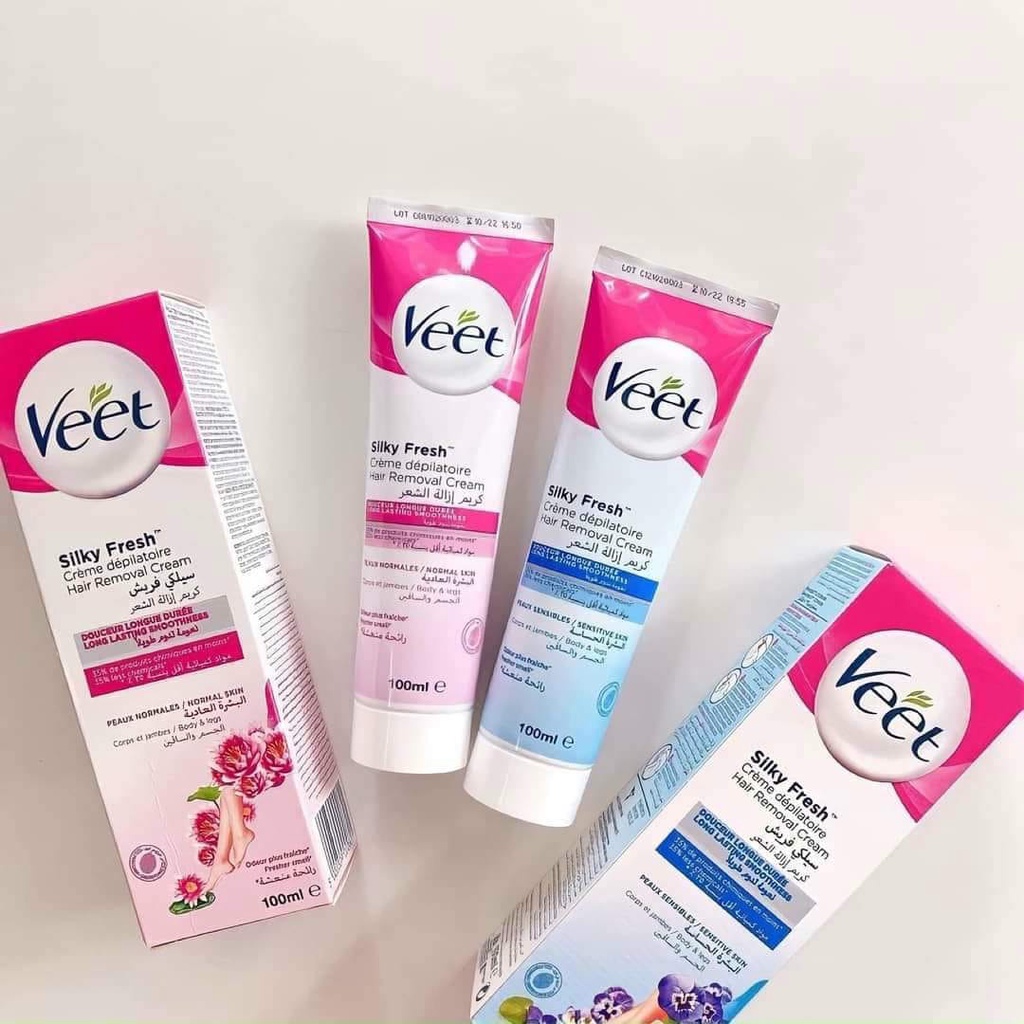 Kem tẩy lông Veet 100g