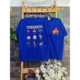 COMBO 8 ÁO thun khách tự chọn