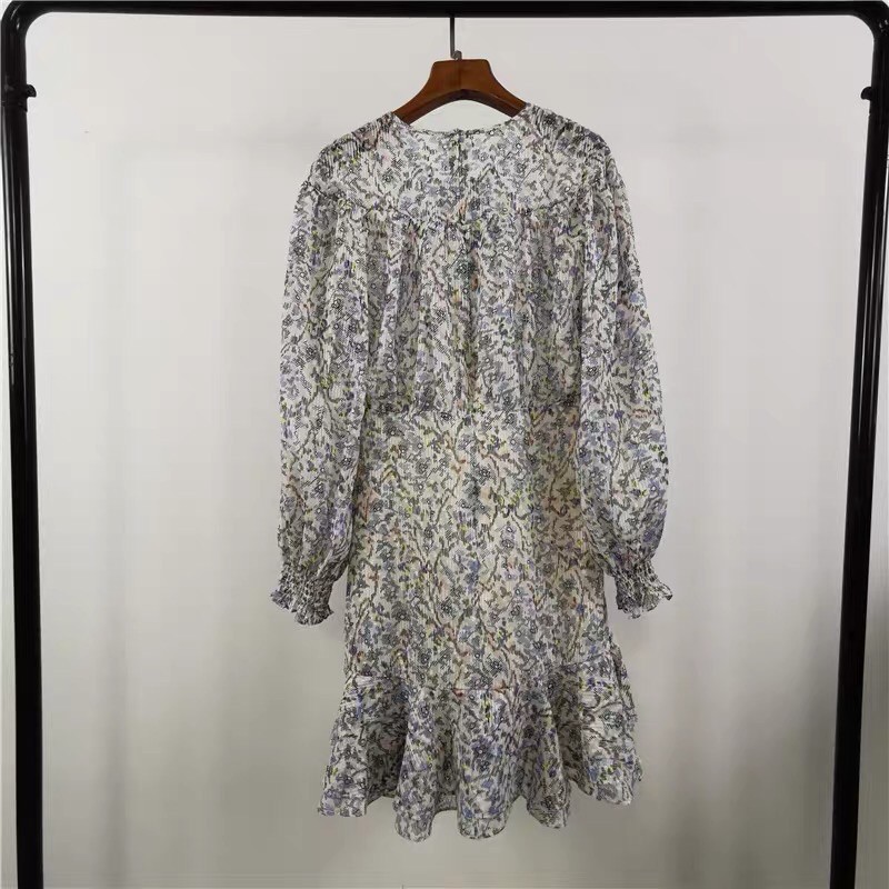 Đầm hoa nhí Jucy Judy