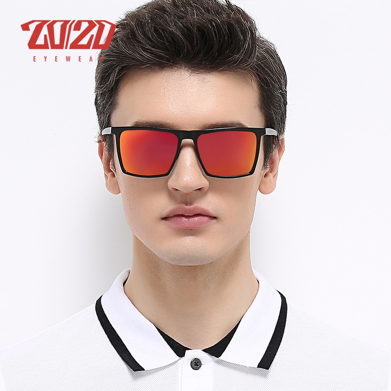 Kính Mát Nam PK018 cao cấp tròng Phân Cực gọng Nhôm | BigBuy360 - bigbuy360.vn