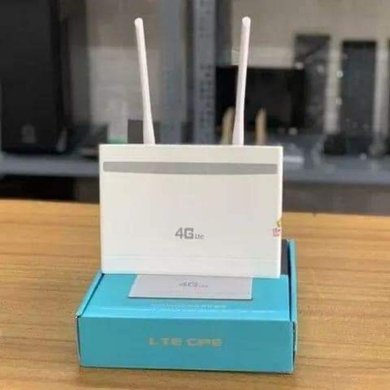{CHẤT LƯỢNG} Bộ router phát wifi từ sim 4G LTE CPE 101
