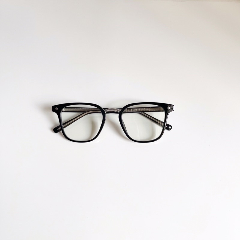 Kính Cận Nhựa NEES Form Vuông Unisex