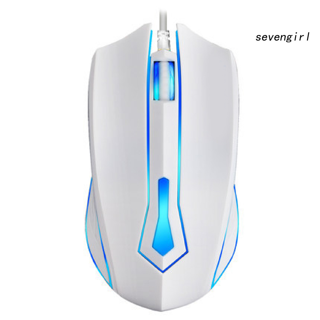 Chuột Chơi Game Có Dây Sev-Mouse Abs 1600 Dpi