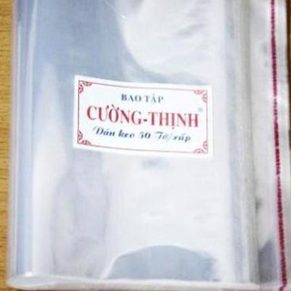 50 tờ bọc vở cường thịnh