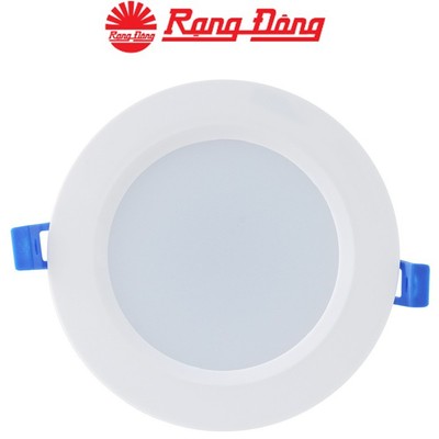 Đèn LED Downlight âm trần 9W Rạng Đông AT06 110/9W