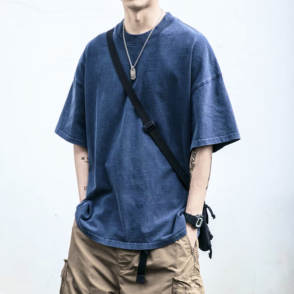 Áo Unisex phông tay lỡ cực đẹp, form rộng chất cotton khô cao cấp, đi học, đi làm, du lịch, dễ phối đồ, hợp mọi thời đại