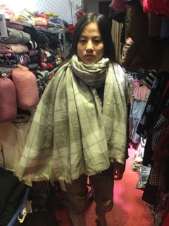 Khăn dạ zara
