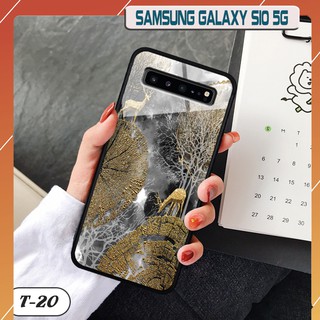 Ốp lưng điện thoại Samsung S10 5G - hình 3D