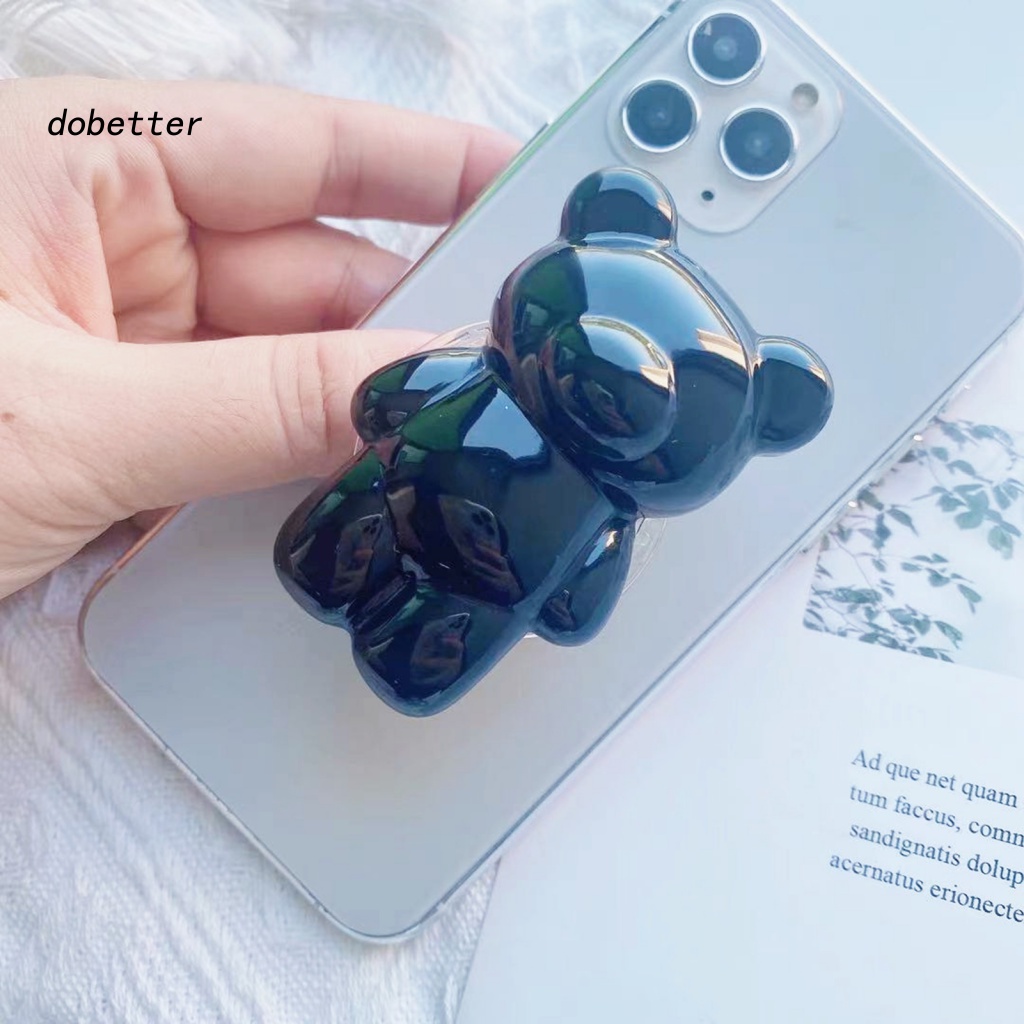 Giá Đỡ Điện Thoại Hình Con Gấu Xinh Xắn