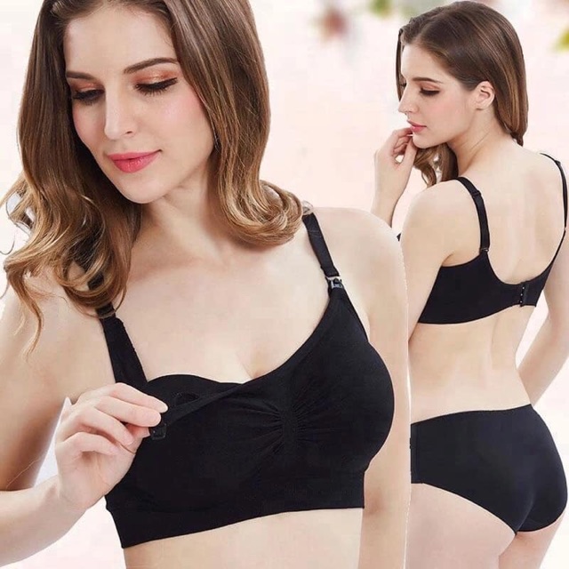 Áo lót bầu, cho con bú