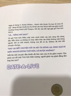 Date A Live - Tập 6