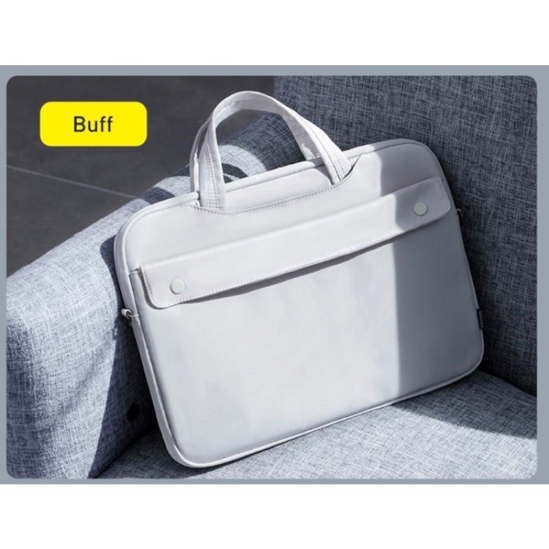 Túi xách chống nước Baseus Basics Series 13" / 16" Shoulder Computer Bag dùng cho Macbook / Laptop