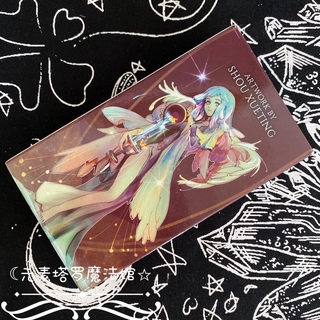 Traditional Manga Tarot