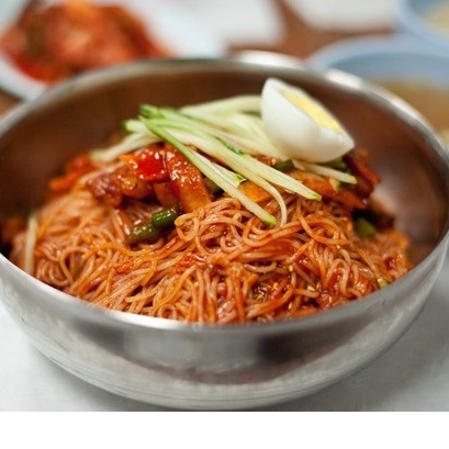 Mì Lạnh Nongshim Hàn Quốc