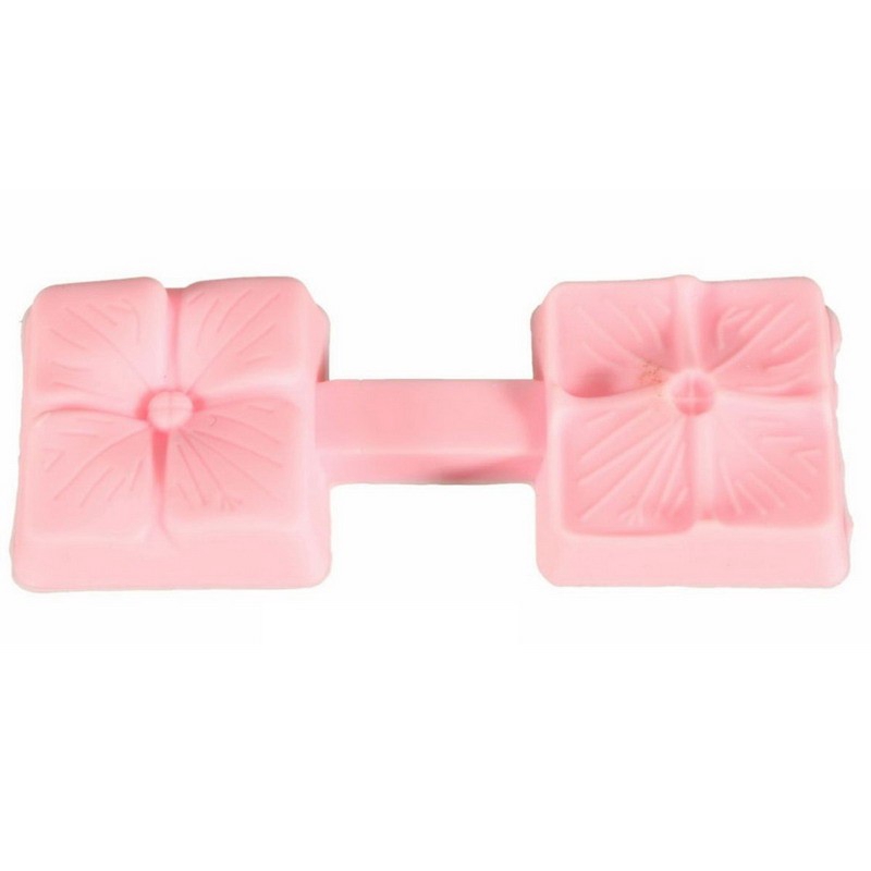 Khuôn silicone làm bánh tạo hình 3d dễ thương