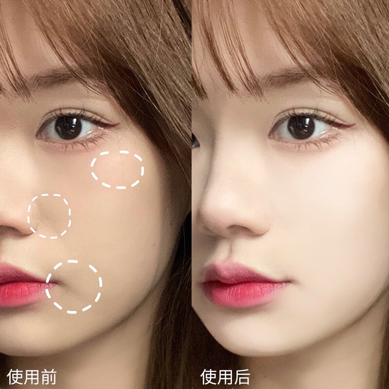 Phấn nén siêu kiềm dầu Gecomo | BigBuy360 - bigbuy360.vn