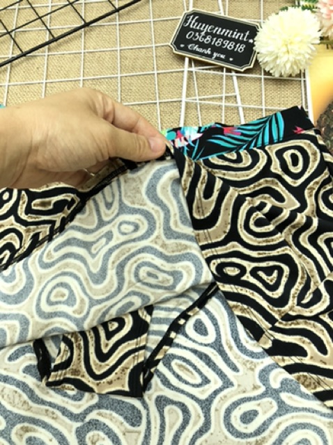 Bonprix Váy bơi nữ 2 lớp V5044 | BigBuy360 - bigbuy360.vn