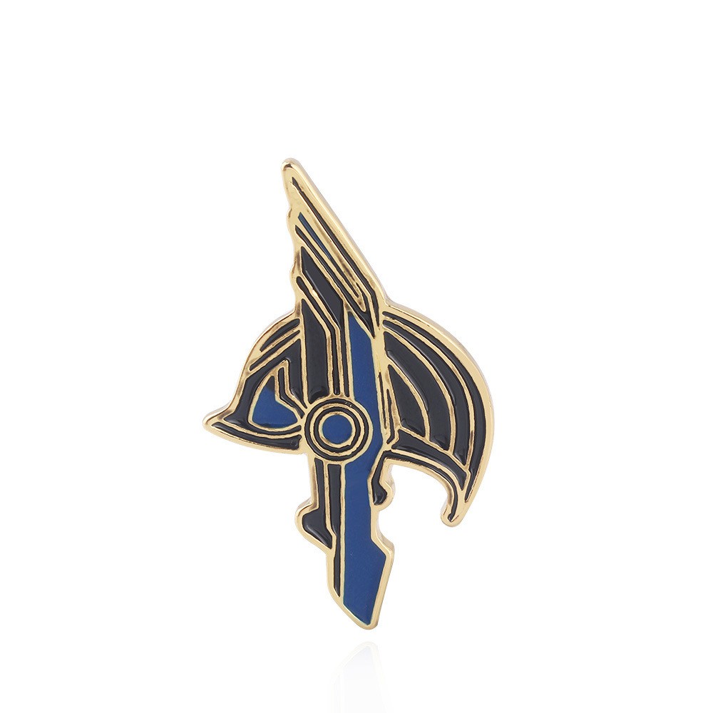 Cài Áo Hình Siêu Anh Hùng Marvel Độc Đáo