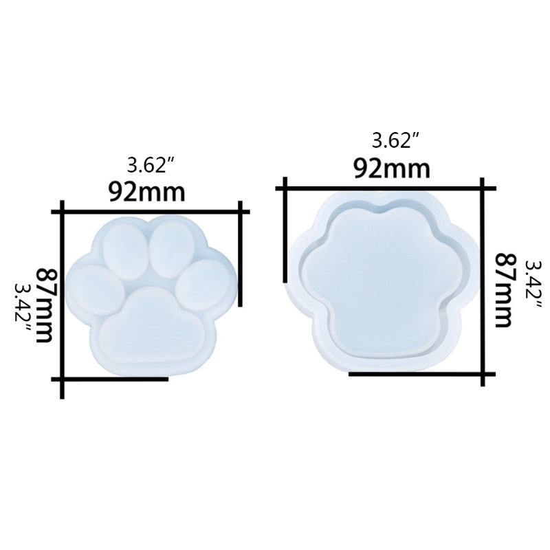 Khuôn Silicone Làm Trang Sức Thủ Công DIY