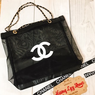 Túi gift lưới