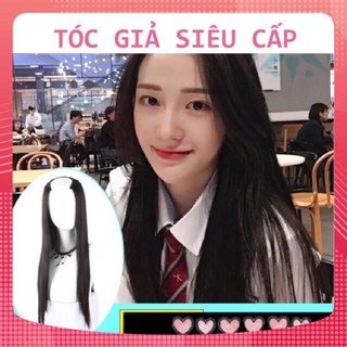 [TOP HÀNG ĐẸP] TÓC KẸP CHO NỮ ĐẸP NỬA ĐẦU CHỮ U TỈA ĐUÔI SIÊU CẤP