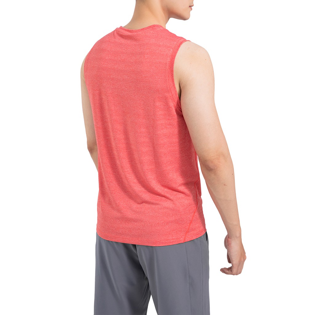 Áo ba lỗ nam, tanktop tập gym Kwin 2 màu trẻ trung nam tính, chất co giãn - KTT003S1