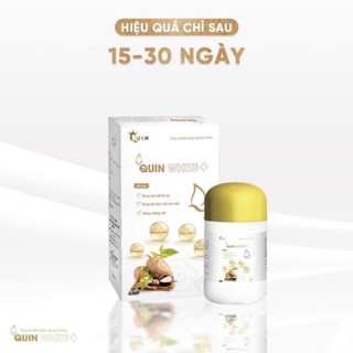 [ UỐNG LÀ TĂNG VÒNG 1 CĂNG ĐẦY] TĂNG SIZE TỪ 3-5 CM,giúp da dẻ trắng hồng, điều hoà kinh nguyệt, giảm khô hạn