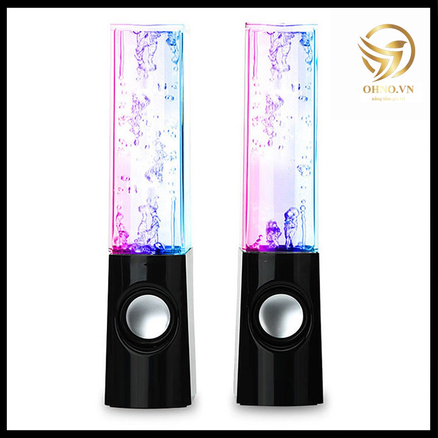 Loa Máy Vi Tính Loa Nghe Nhạc Phun Nước 3D Theo Điệu Nhạc Loa Nghe Nhạc Mini Để Bàn Có Dây – OHNO Việt Nam | BigBuy360 - bigbuy360.vn