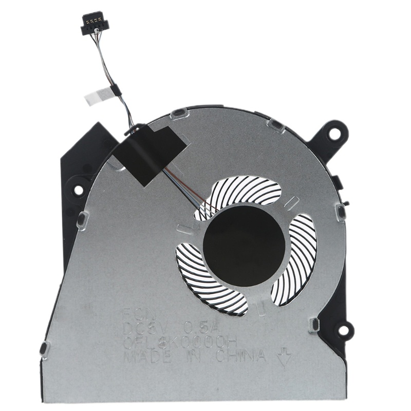 Quạt Tản Nhiệt Làm Mát 4pin Kích Thước Tiêu Chuẩn Cho HP Probook- 450 G6 450 455 470 G6