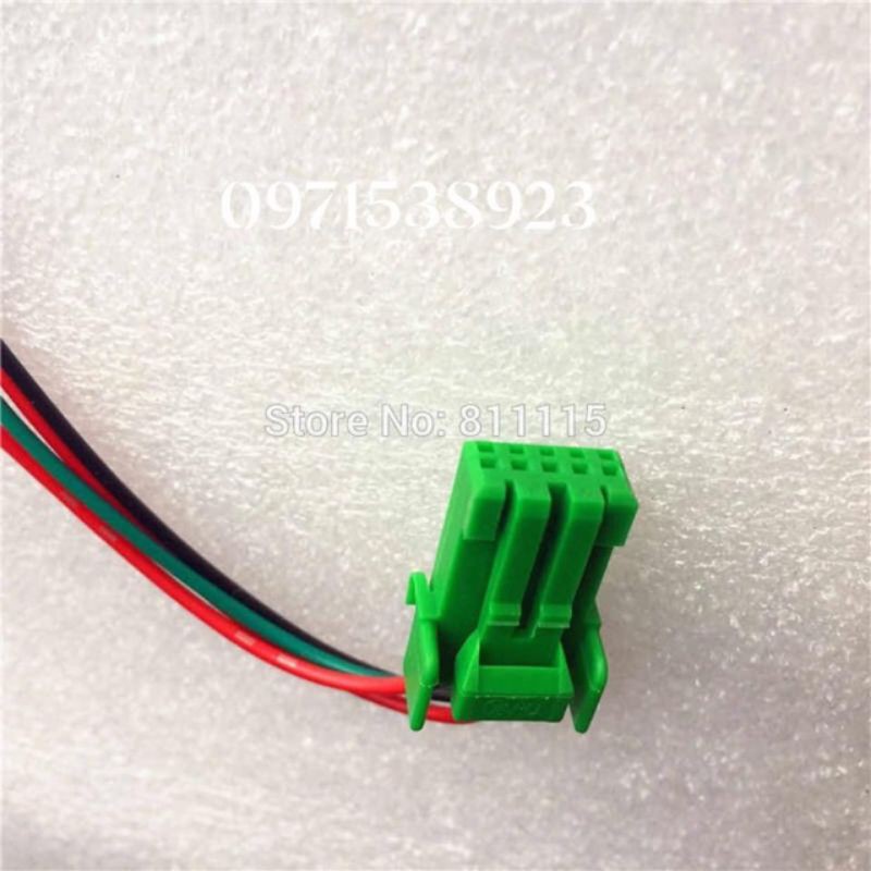 Công tắc gập gương tự động zin chỗ chờ toyota kích thước 33mm*22mm