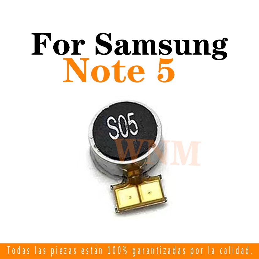Mô-đun rung Công tắc nguồn cho Samsung Galaxy Note 2 3 4 5 8 9 Nút bật / tắt nguồn âm lượng Flex Cable Ribbon Replaceme
