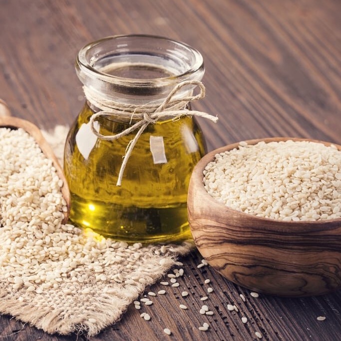 Dầu mè Hàn Quốc Ottogi 55ml