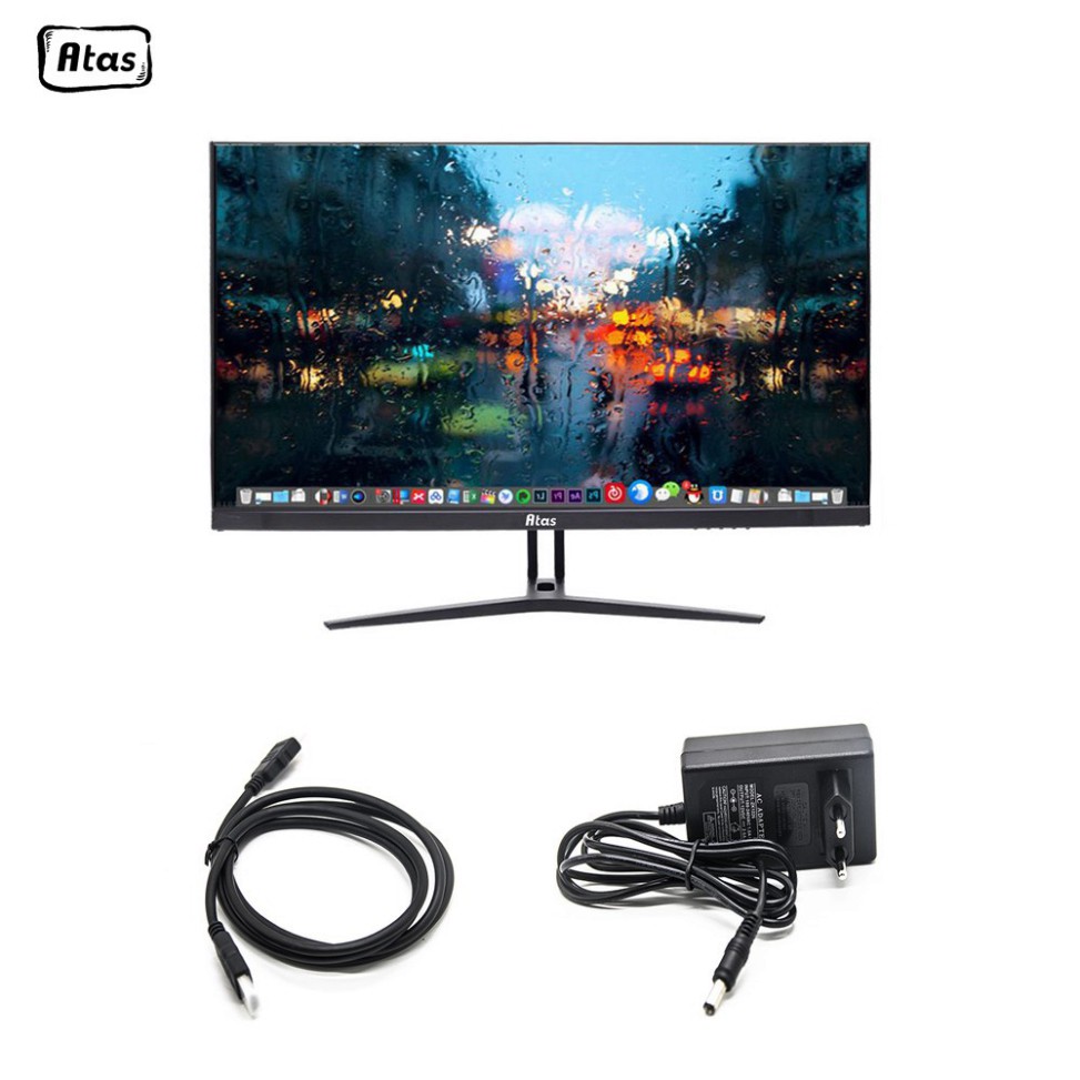 MT FKC Màn hình máy tính 27 inch 2K ATAS MD270B - Tần số quét 75HZ - Tấm nền IPS - BH 3 năm 52 MT | BigBuy360 - bigbuy360.vn