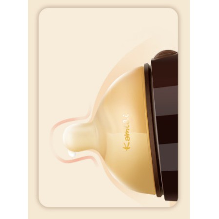 🍀🐾Núm Vú KAMIDI Chính Hãng🍀🐾100% an toàn vệ sinh silicone y tế cao cấp, không BPA