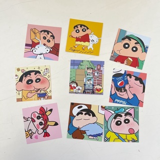 SET ẢNH POSTCARD CU SHIN DECOR TRANG TRÍ A.3