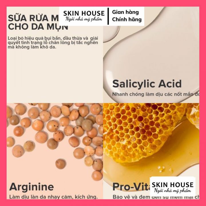 Sữa Rửa Mặt Paula's Choice Clear Pore Normalizing (177mL) | BigBuy360 - bigbuy360.vn