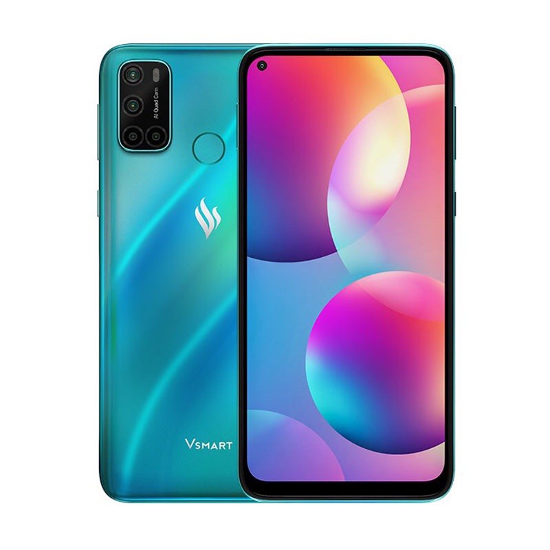 ĐIỆN THOẠI VSMART JOY 4 ram4/64g Mới nguyên seal bảo hành chính hãng 18 tháng