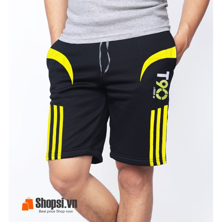 [Giá Sỉ]Quần Short Nam Thể Thao | Quần Đùi Đá Banh Cao Cấp, Chất Co Giãn | BigBuy360 - bigbuy360.vn