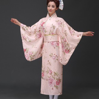 S3. Kimono Yukata Nhật. Hàng đặt trước 10 ngày.