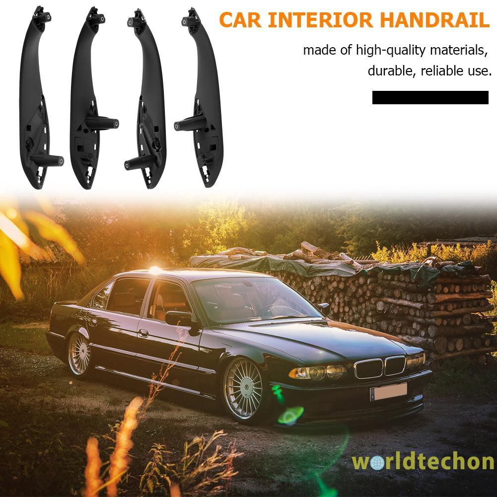 Bộ 4 Tay Nắm Cửa Xe Hơi Bmw 3 Series F30 F35 12-17 | BigBuy360 - bigbuy360.vn