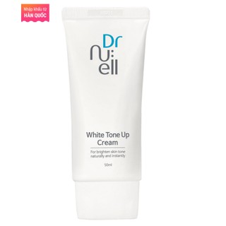 Kem dưỡng trắng da kiêm trang điểm Dr.Nu:ell White Tone-up Cream 50ml