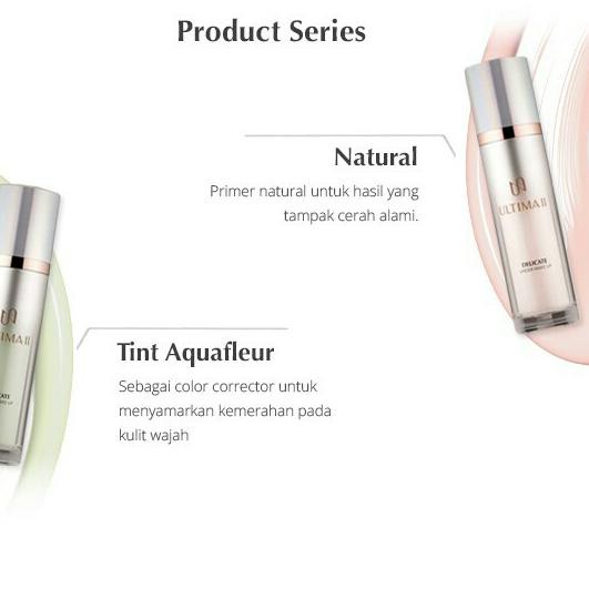 (hàng Mới Về) Son Tint Ultima Ii Trang Điểm Tinh Tế | BigBuy360 - bigbuy360.vn