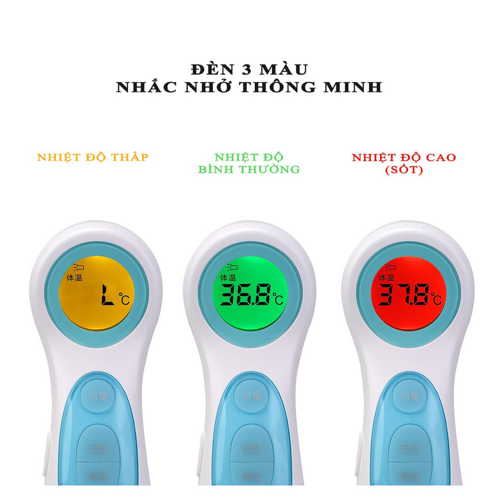 Nhiệt kế hồng ngoại Deaegle RT-105