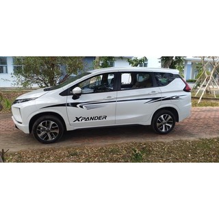 Tem dán sườn xe xpander thể thao