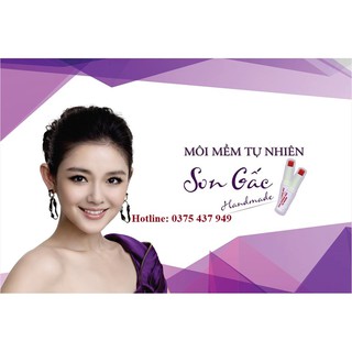 Son Gấc son tự nhiên