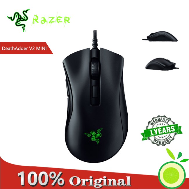 Chuột có dây Razer DeathAdder V2 8500DPI PAW3359 Chroma RGB