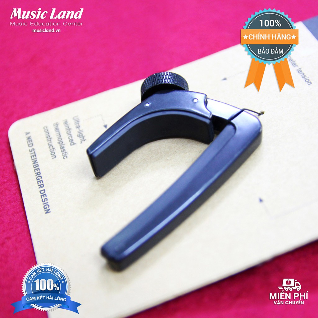 Capo Đàn Guitar - D'addario PLANET WAVES NS CAPO LITE