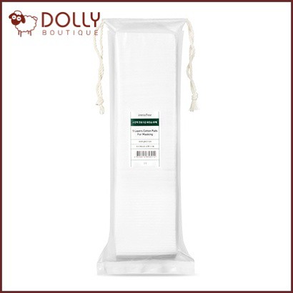 Bông Tẩy Trang 5 LỚP INNISFREE 5 LAYERS COTTON PADS FOR MASKING