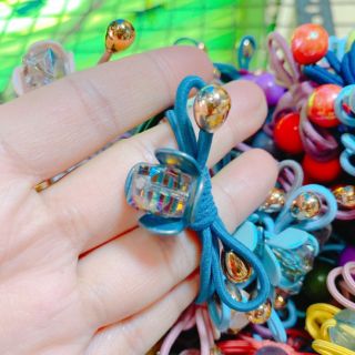 CỘT TÓC NƠ ĐỒNG GIÁ 5K